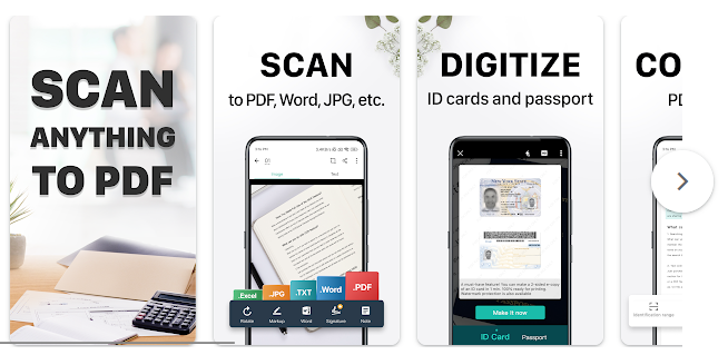 free android scanner